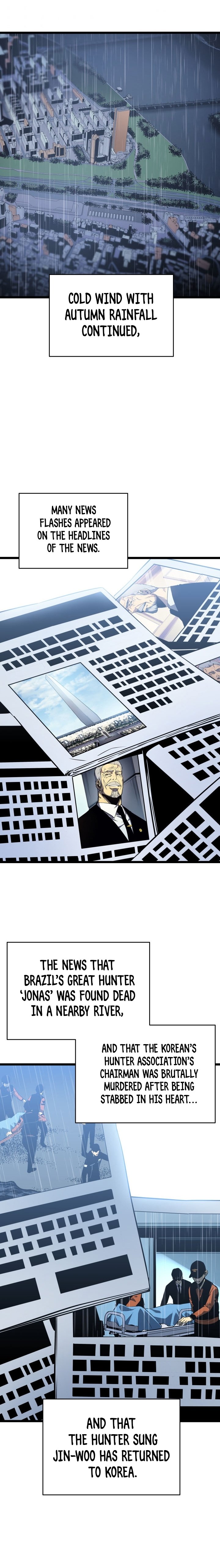 Solo Leveling, Chapter 151 image 36